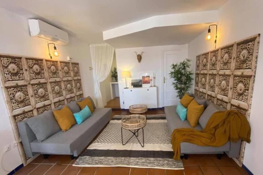 Casa Luz Del Rocio Refugio Con Alma A 8 Minutos De La Ermita Apartment Exterior foto