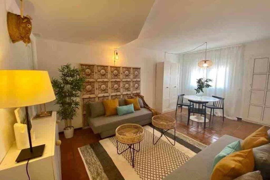Casa Luz Del Rocio Refugio Con Alma A 8 Minutos De La Ermita Apartment Exterior foto