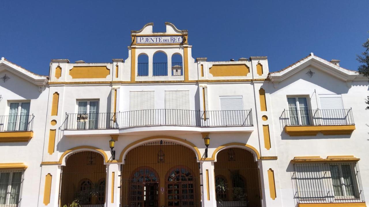 Casa Luz Del Rocio Refugio Con Alma A 8 Minutos De La Ermita Apartment Exterior foto