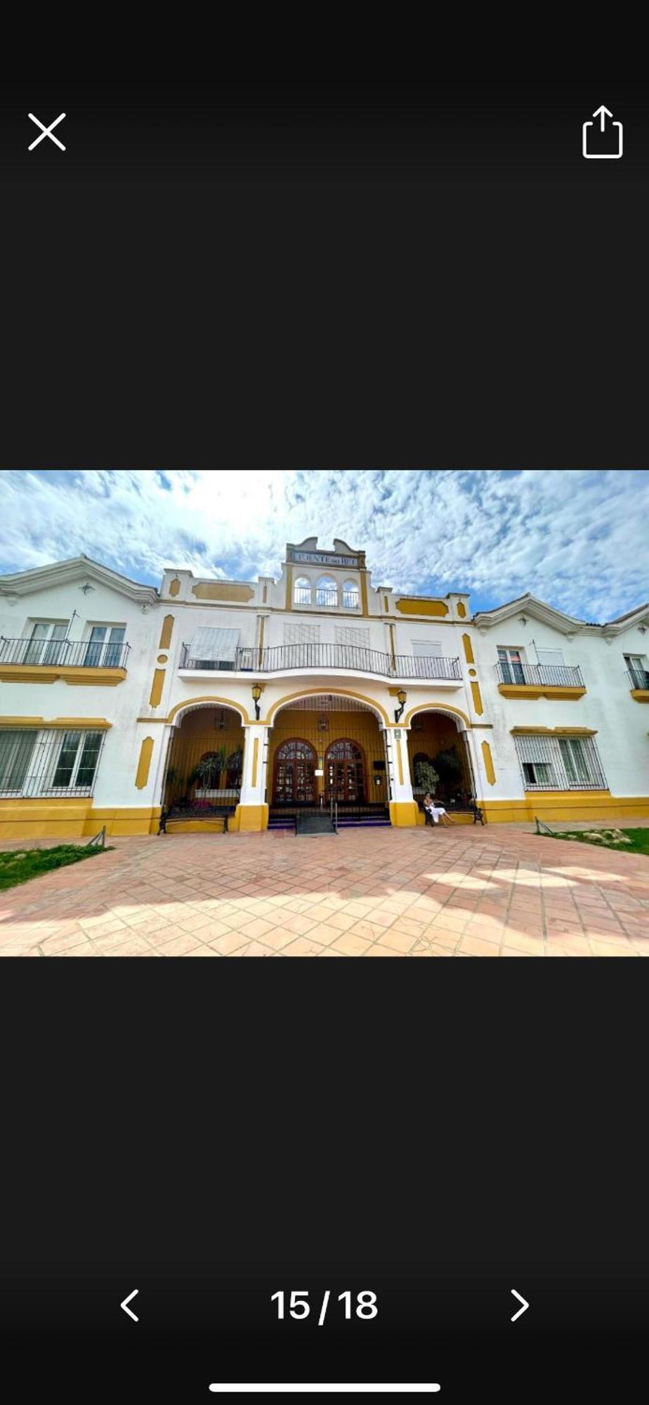 Casa Luz Del Rocio Refugio Con Alma A 8 Minutos De La Ermita Apartment Exterior foto