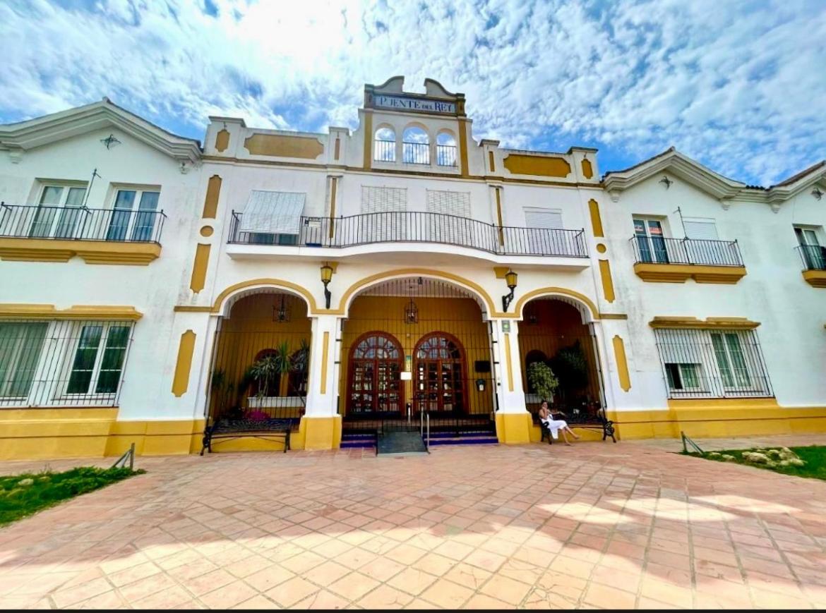 Casa Luz Del Rocio Refugio Con Alma A 8 Minutos De La Ermita Apartment Exterior foto